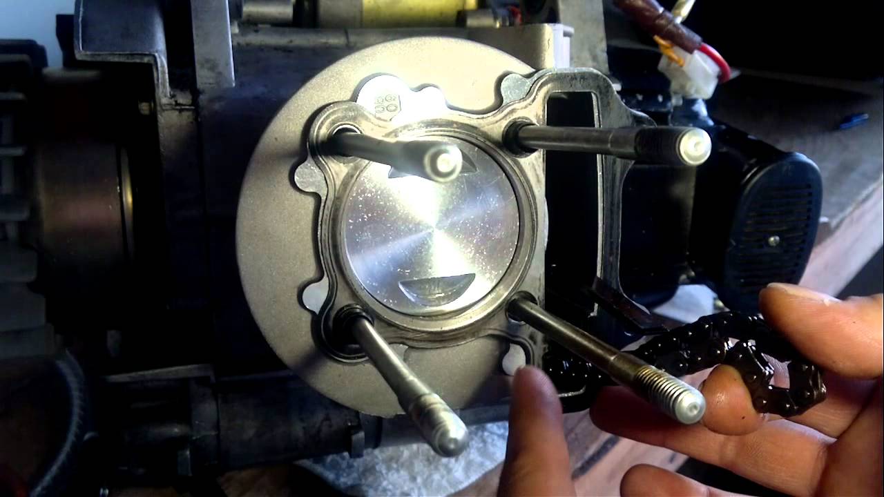 GY6 Head Gasket Variances - YouTube GY6 Head Gasket Variances - YouTube