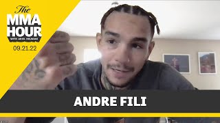 Andre Fili Talks How He Turned 'Pain' Into 'Fuel' For Latest UFC Win | The MMA Hour