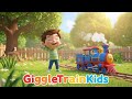 Train Kids Rhymes &amp; Songs! 🚂💨🦖⭐ | Twinkle Twinkle, Dino &amp; School Time Mashup