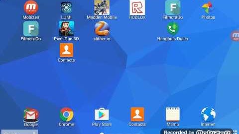 HOW TO HAVE A MOBIZEN FACECAM !!! (100%REAL!!!)