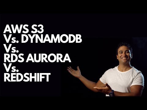 วีดีโอ: AWS RDS กับ Aurora ต่างกันอย่างไร