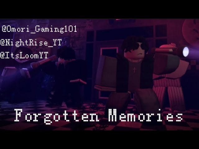 ROBLOX - Forgotten Memories [Custom Night 20x6] - [Full Walkthrough] 