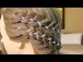 Super Easy Prom Hairstyle for Long & Medium Hair