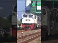 Indonesia's Express Train 'Argo Wilis' #keretaapi #keretaapiindonesia #train #railway #trending #fyp