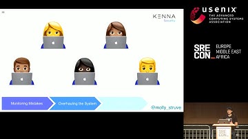 SREcon19 Europe/Middle East/Africa - Building a Scalable Monitoring System