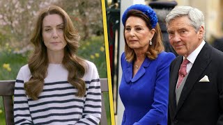 How Kate Middleton&#39;s Parents Are Handling Her Cancer Diagnosis (Royal Expert)