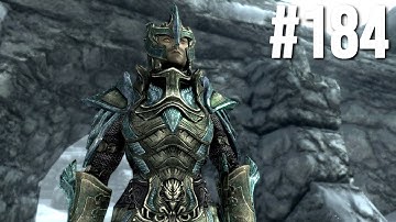 Skyrim Legendary (Max) Difficulty Part 184 - The Waylaid Warrior