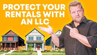 Protect Your Rental Properties With An LLC