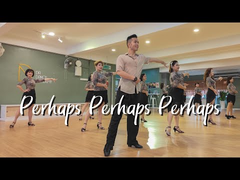 【Line Dance】Perhaps Perhaps Perhaps