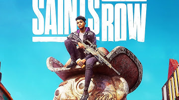 Saints Row - Gameplay Part 1 FULL GAME  - INTRO (Max Settings)