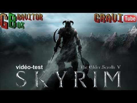 Vidéo: The Elder Scrolls 5: Examen De Skyrim