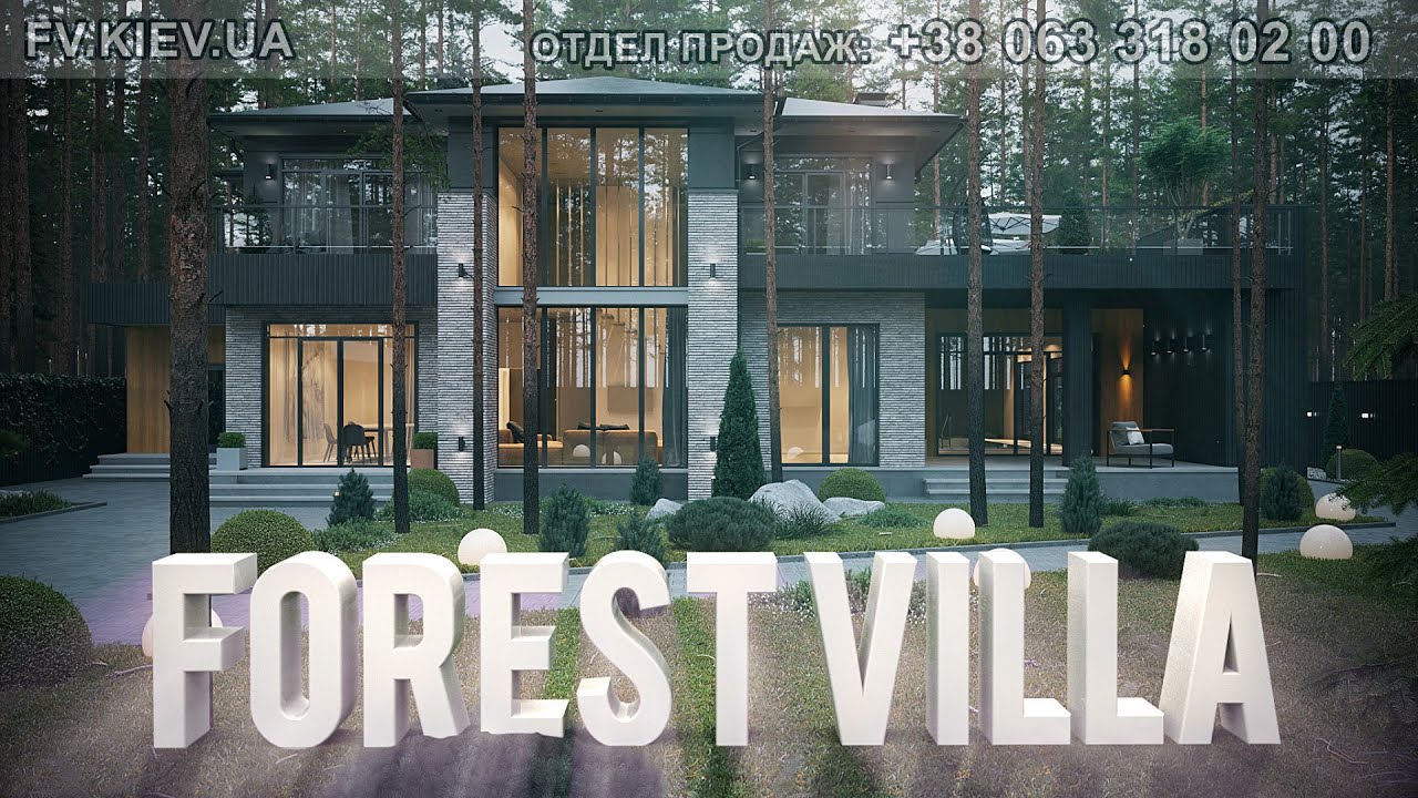 Forest Villa