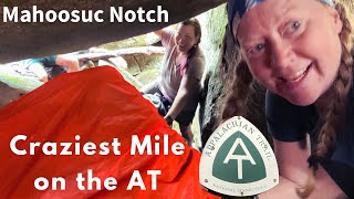 AT ‘22-‘23: Mahoosuc Notch & Arm | Old Speck | Gorham