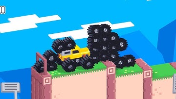 Fancade - Drive Mad All Lavels Gameplay Walkthrough Android, iOS, Part2-DF -2