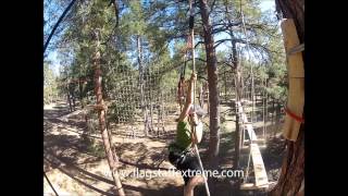 Flagstaff Extreme Adventure Course  Promo Video