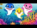Baby shark  super remix with lyrics and vocal  kids songs musics for children 2023