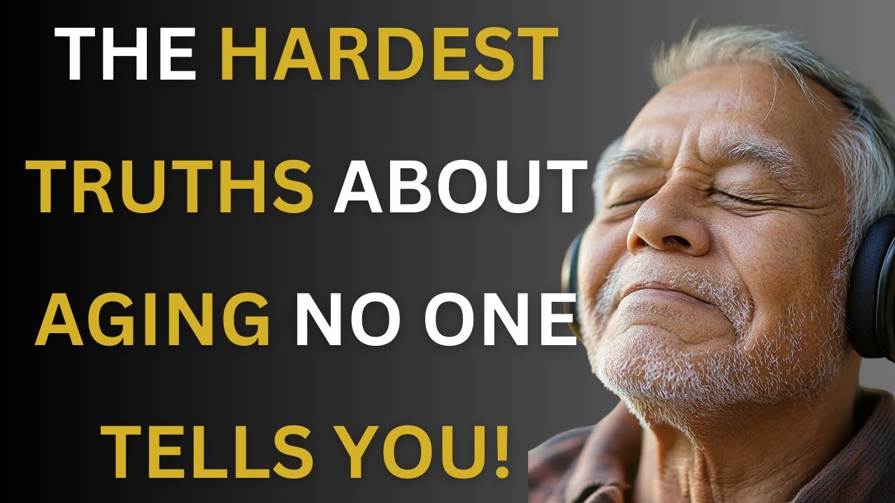 5 Harsh Truths About Old Age You Need Accept to Live a Happy Life ...