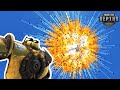 I had a bad day so I fired ALL the Missiles!! | From The Depths | Weapon Testing