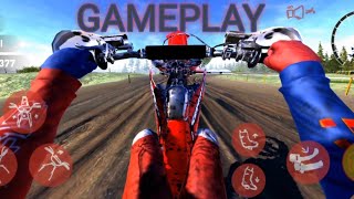 SMX: Supermoto Vs. Motocross "GAMEPLAY" screenshot 1