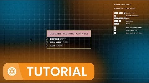 Scripting Variables in 117 seconds