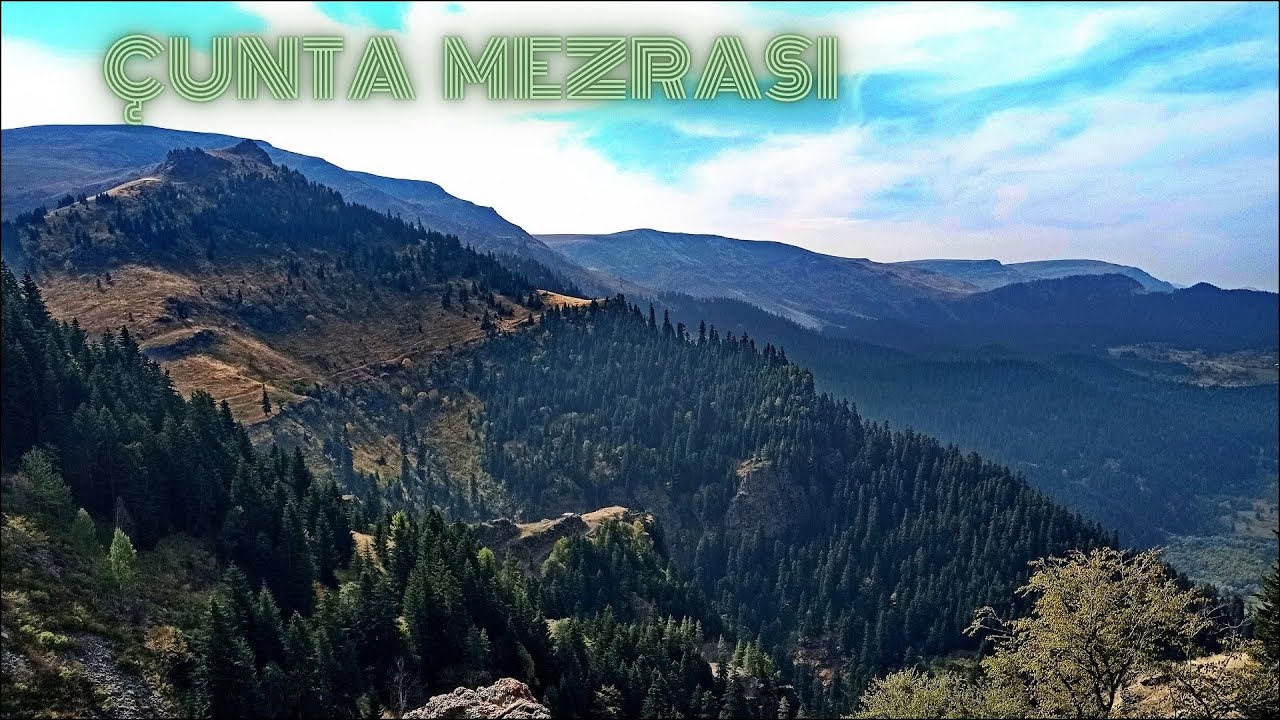 Süles'ten Balvana'ya / ARTVİN (Hiking in the eastern black sea region/TÜRKİYE)