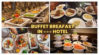 City Max Hotel Breakfast Review | 3 Star Budget Hotel Dubai