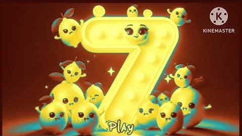 Extreme video ( lemon with number 7 )#INSPIRED BY COLOR INVERSIONS🔥🔥