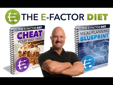 E-Factor Diet Review: Quickly Lose Weight Naturally