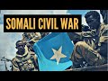 The Somali Civil War Explained | African Biographics