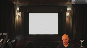 Rand Plays Layers of Fear 2! Spooky game time for Halloween! Part 1