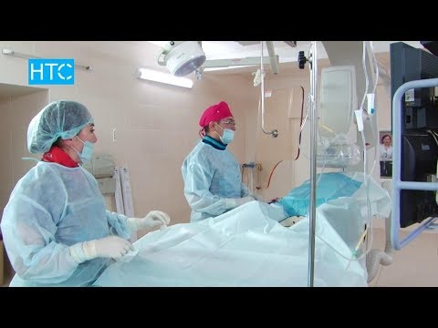 Жүрөк кан тамыр оорулары көбөйүүдө 21 02 18 НТС