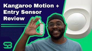 Kangaroo Motion and Entry Sensor Review screenshot 1