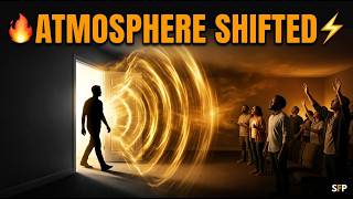 Chosen Ones: You Walked Into a Room and the Atmosphere Shifted — That's Your Gift 🔥⚡
