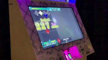 (DDR A20) Saber Wing ESP - Fixed Sync