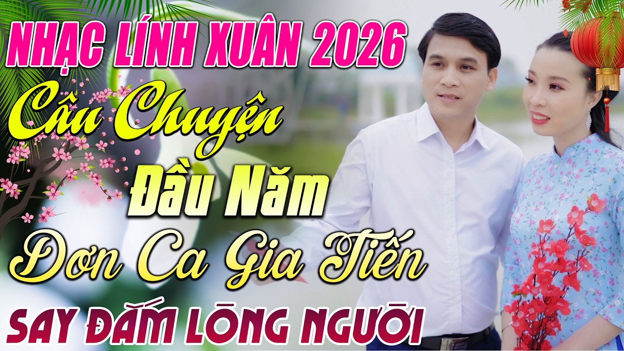 LK CÂU CHUYỆN ĐẦU NĂM - GIA TIẾN BOLERO ➤ 127 Bài Nhạc Vàng Xưa Tâm Trạng NGHE 1 LẦN LÀ NGHIỆN