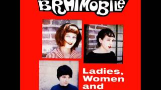 Video thumbnail of "BRATMOBILE - not in dog years"