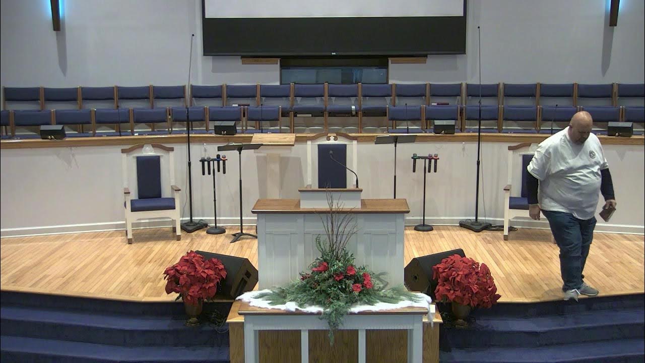 1/7/2024 PM TCTC & Passion Recap 2024 CGBC Youth & College YouTube