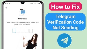 How To Fix Telegram Not Sending Code (Update 2024) | Telegram Code Not Coming