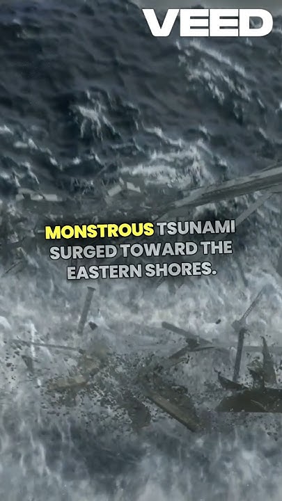 2025 tsunami japan facts