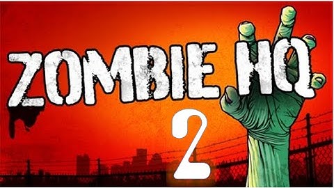 ZOMBIE HQ - Playthrough part 2 / HD Windows Game