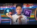 Я перешел с Premiere Pro на Davinci Resolve?!