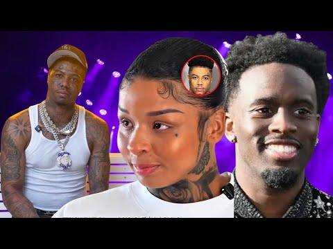 Happy Friday! #Chriseanrock #Blueface #CardiB #Zeus #KaiCenat