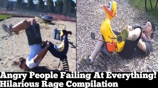 Angry People Failing At Everything!Hilarious Rage Compilation | Failarmy