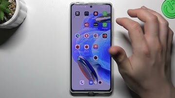 How to Delete Virus Notifications on Redmi Note 12 Pro?