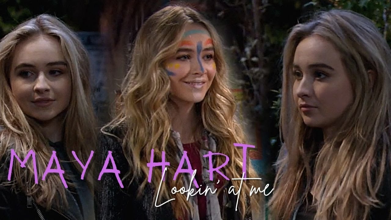 Maya Hart - Lookin' at me