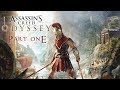 Assassins Creed Odyssey - PC Gameplay [PART 1/2] [60 FPS] [GTX1080i]