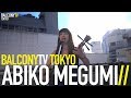 ABIKO MEGUMI - AJISAI (BalconyTV)