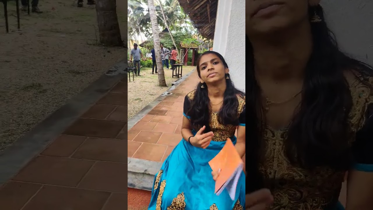 The Real Taste Of Kerala Location fun | malu | Sarithabalakrishnan 