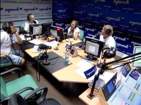 Эфир от 16.07.2010 СиДр про отпуск ч.3