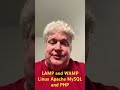 What is LAMP and WAMP and Why are They Important in IT?